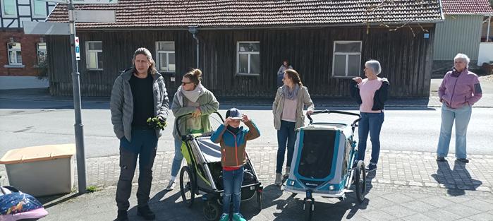 osterwanderung