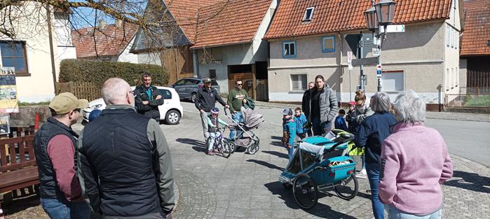 osterwanderung