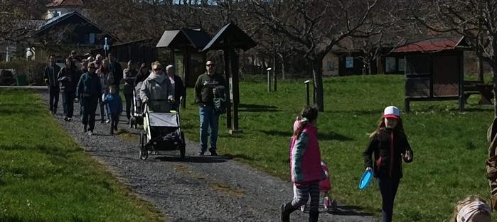 osterwanderung