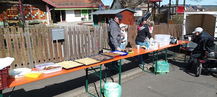 osterwanderung