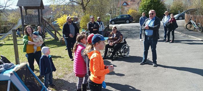 osterwanderung
