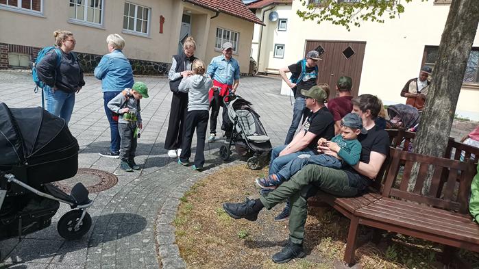 Osterwanderung