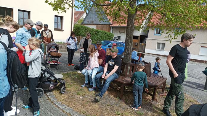Osterwanderung