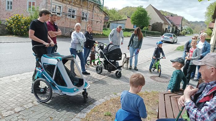Osterwanderung