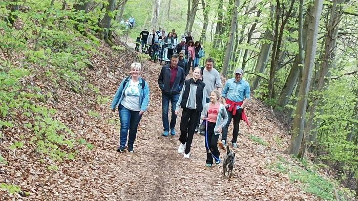 Osterwanderung