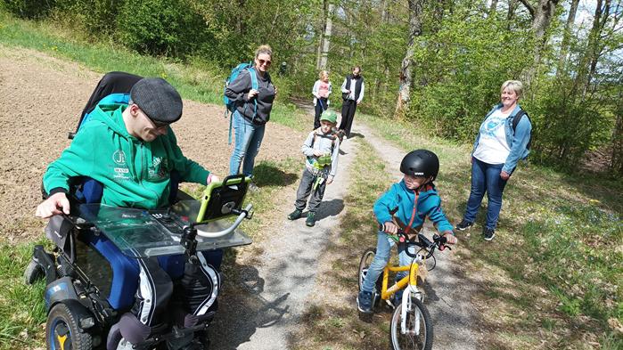 Osterwanderung