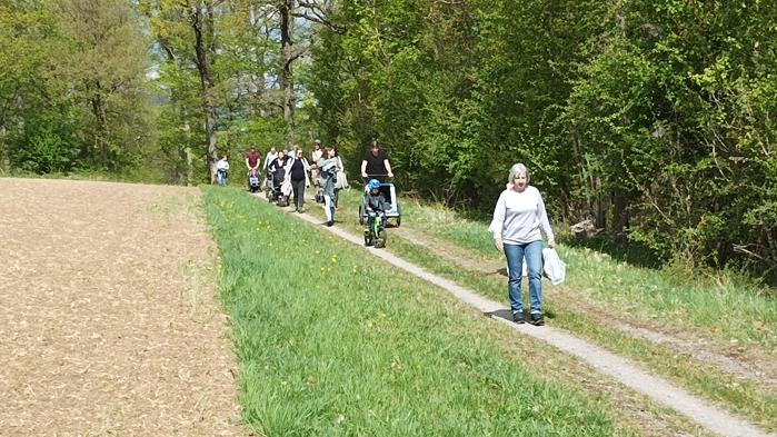 Osterwanderung
