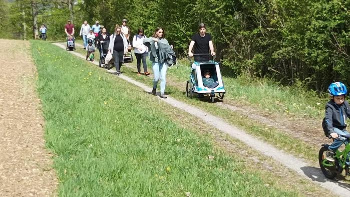 Osterwanderung