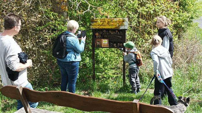 Osterwanderung
