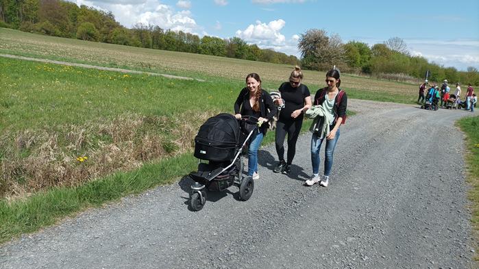 Osterwanderung