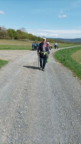 Osterwanderung