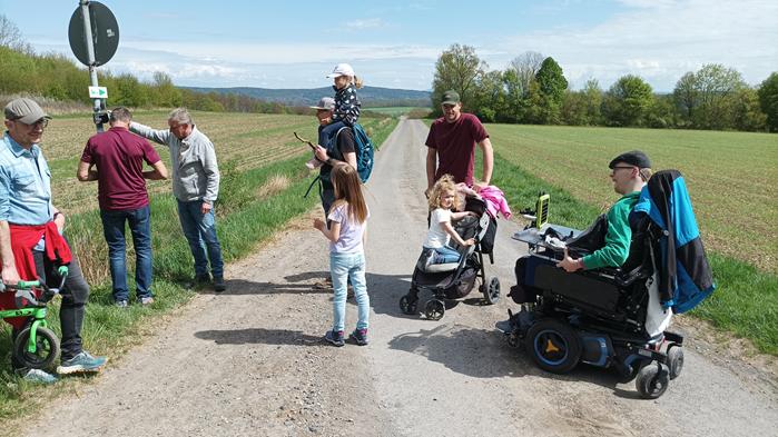 Osterwanderung