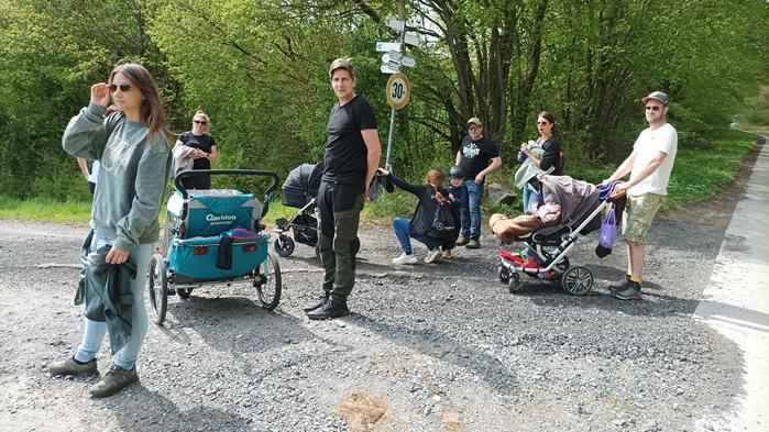 Osterwanderung