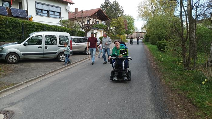 Osterwanderung
