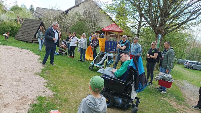 Osterwanderung
