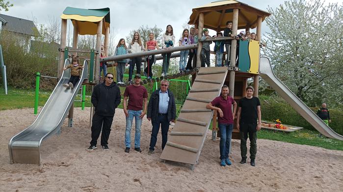 Osterwanderung