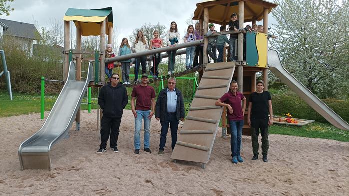 Osterwanderung