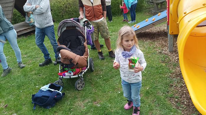 Osterwanderung