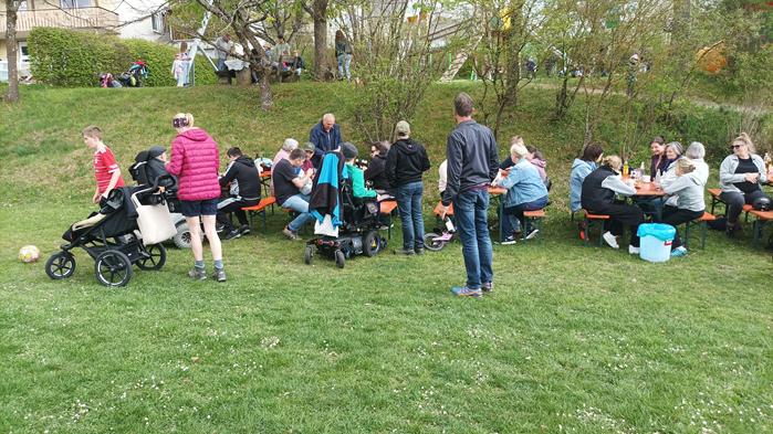 Osterwanderung