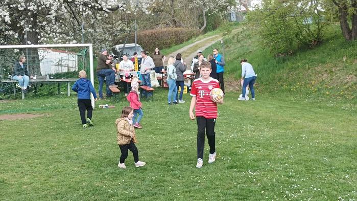 Osterwanderung