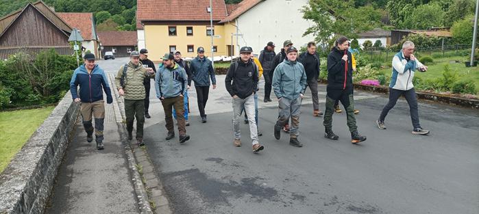vatertagswanderung