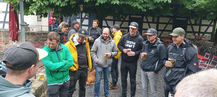 vatertagswanderung
