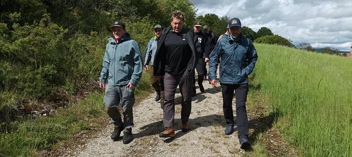 vatertagswanderung