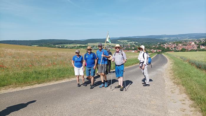sternwanderung
