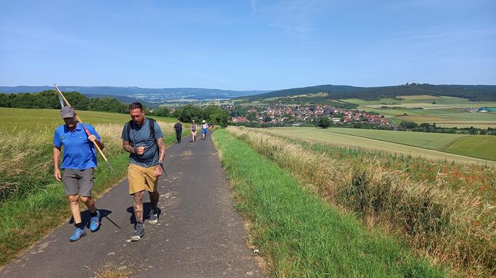sternwanderung