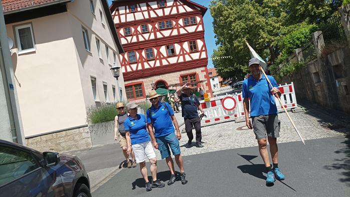 sternwanderung