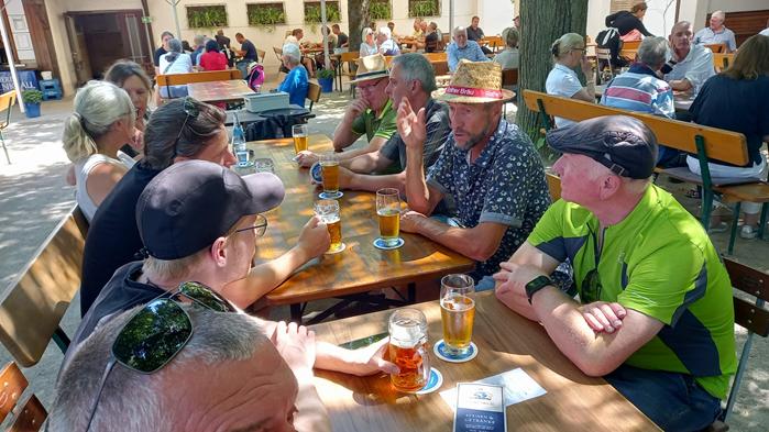 biergartenhopping