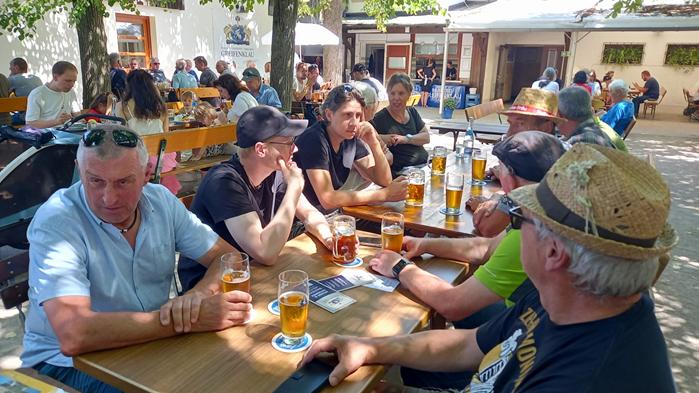 biergartenhopping