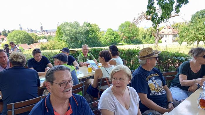 biergartenhopping