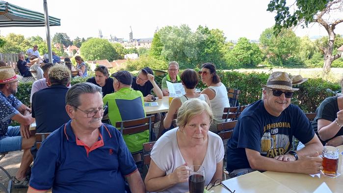 biergartenhopping