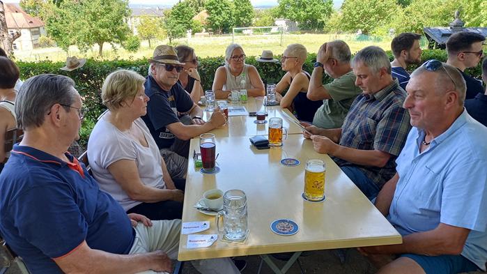 biergartenhopping