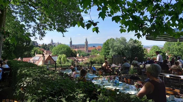 biergartenhopping