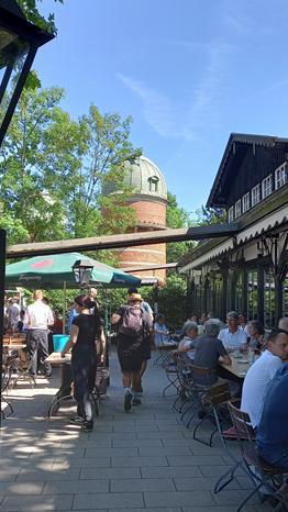 biergartenhopping