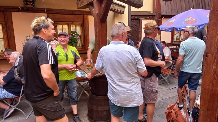 biergartenhopping