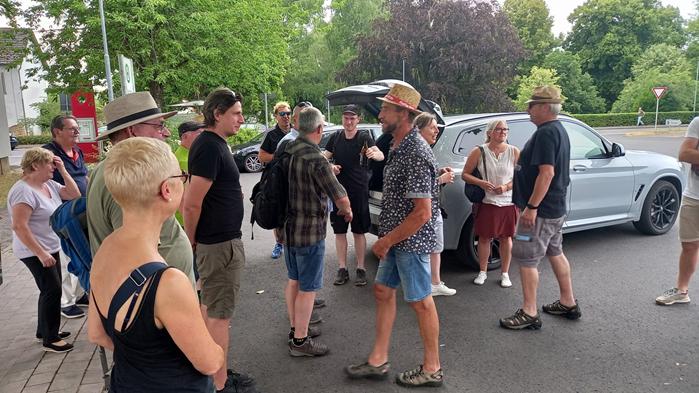 biergartenhopping