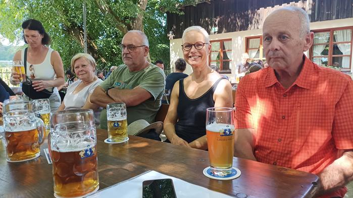 biergartenhopping
