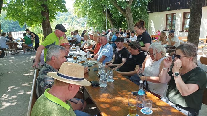 biergartenhopping