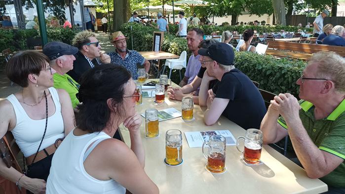 biergartenhopping