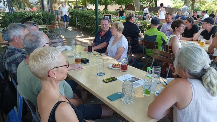 biergartenhopping