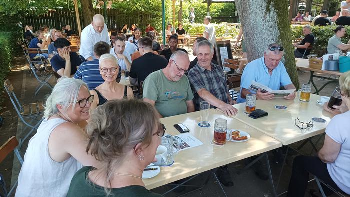 biergartenhopping