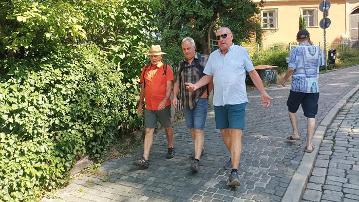 biergartenhopping