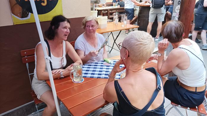 biergartenhopping