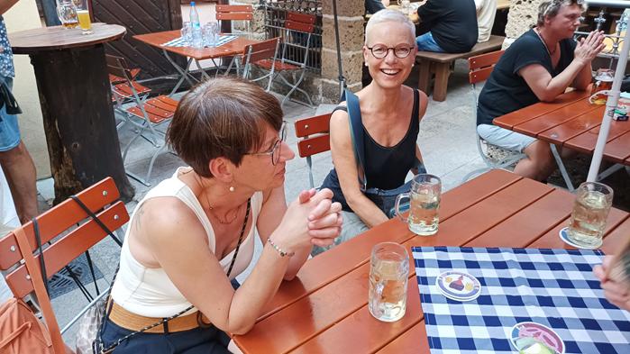 biergartenhopping