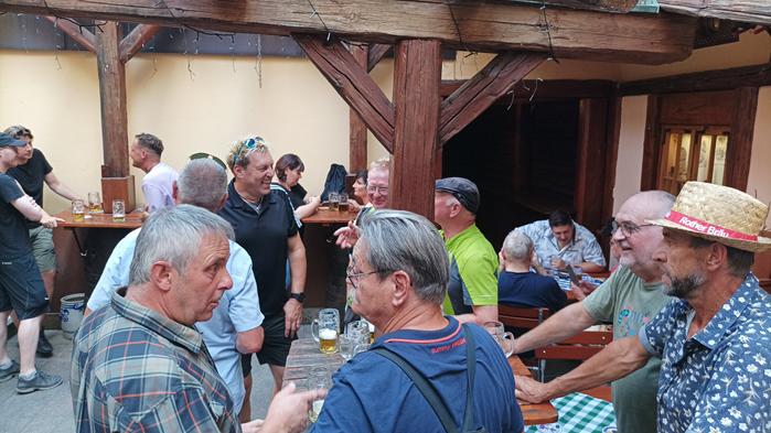 biergartenhopping