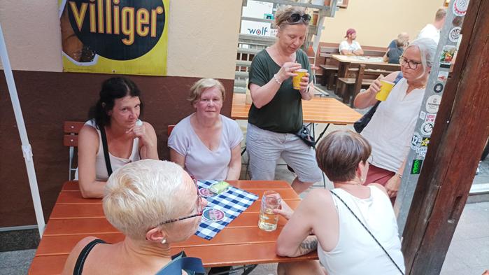 biergartenhopping