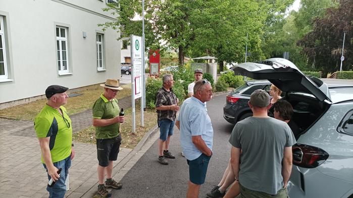 biergartenhopping